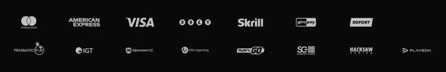 Mad casino deposit methods with Visa, Mastercard, Skrill, Neteller and crypto options